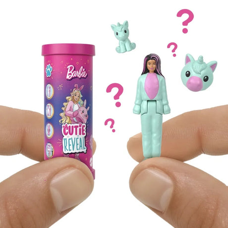 Barbie Mini BarbieLand Cutie Reveal