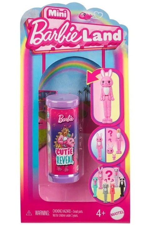 Barbie Mini BarbieLand Cutie Reveal