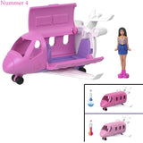 Barbie Mini BarbieLand - Mini Barbie + Køretøj