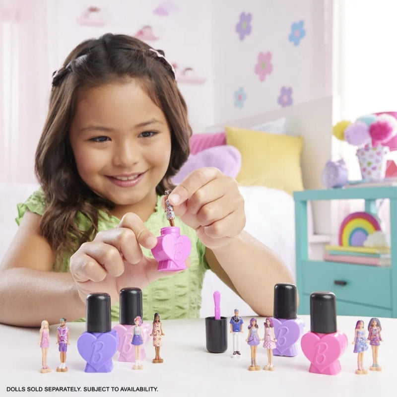 Barbie Mini BarbieLand - Mini Barbie-dukker (Assorteret)