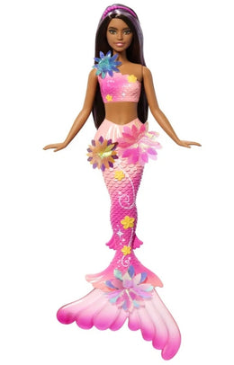 Barbie - Magisk blomstrende havfrue