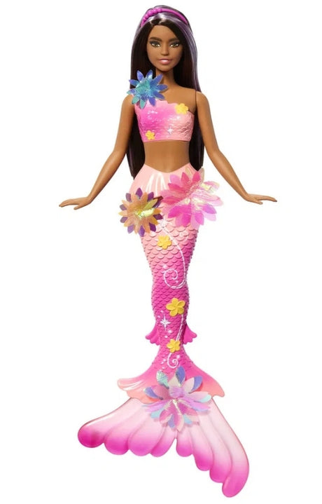 Barbie - Magisk blomstrende havfrue