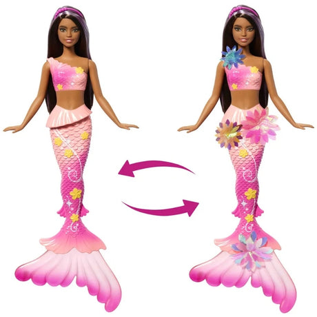 Barbie - Magisk blomstrende havfrue