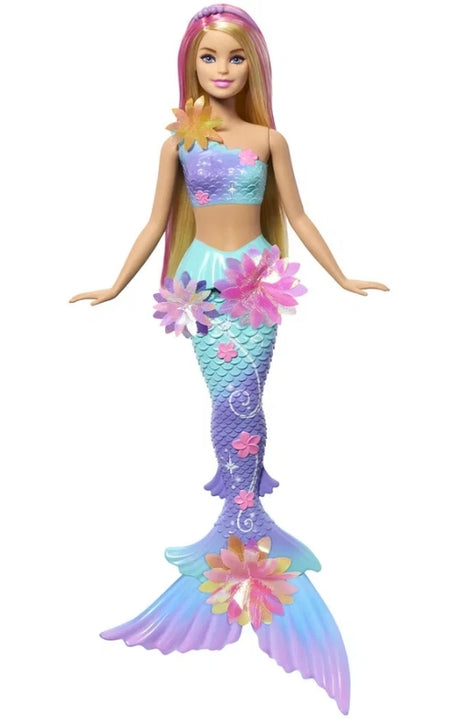 Barbie - Magisk blomstrende blond havfrue