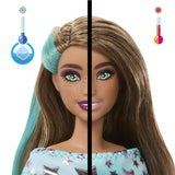 Barbie Party Unboxed Brunette - Legesæt med festartikler til fødselsdag