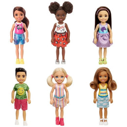 Barbie "Chelsea Core" Dukke (Assorteret)