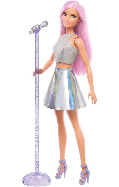 Barbie Career Popstar Dukke