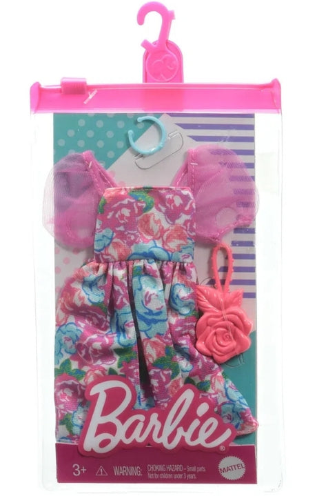 Barbie Fashion Tøj og Tilbehør (Assorteret)