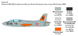 Italeri 1:48 Aermacchi MB-326 - Modelfly