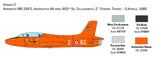 Italeri 1:48 Aermacchi MB-326 - Modelfly