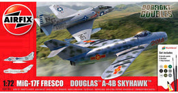 Airfix Skyhawk Dogfight Double