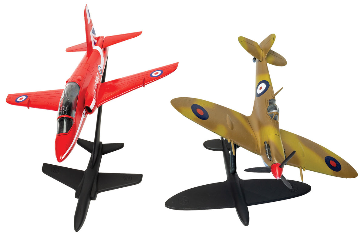 Airfix Best of British Spitfire and Hawk