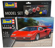 Revell Lamborghini Countach LP500S : 1:24 modelbil
