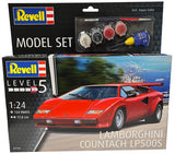 Revell Lamborghini Countach LP500S : 1:24 modelbil