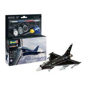 REVELL Model Set Eurofighter Typhoon - RAF 1:144