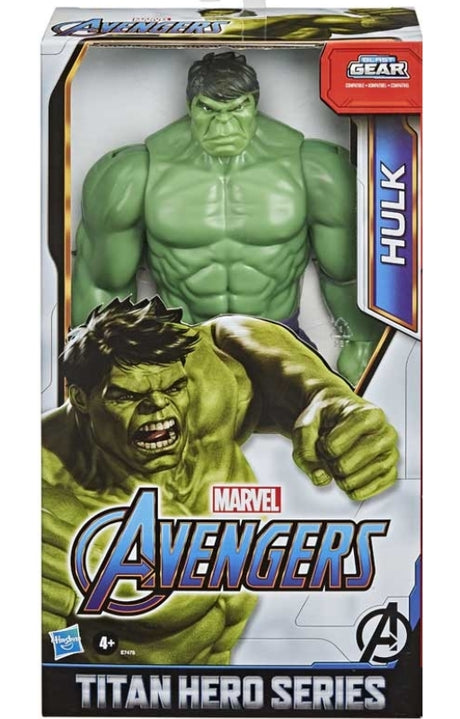 Avengers Titan Hero Deluxe – Hulk
