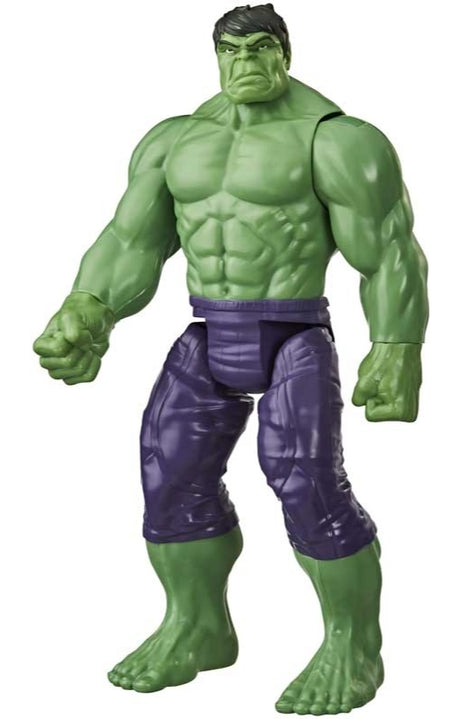 Avengers Titan Hero Deluxe – Hulk