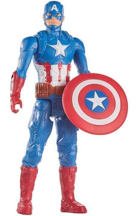 Avengers Titan Hero Series – Captain America