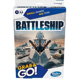 Sænke Slagskibe – Rejseudgave (Battleship Grab and Go game)