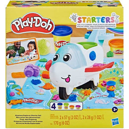 Play-Doh Modellervoks Fly & Rejse Begyndersæt