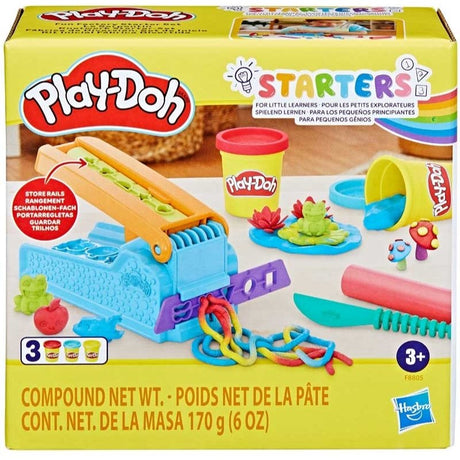 Play-Doh Fun Factory Modellervoks Startsæt