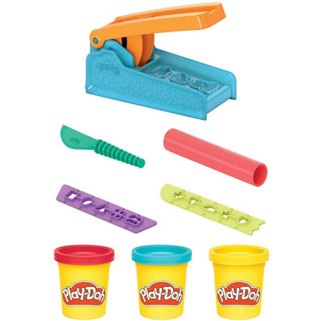 Play-Doh Fun Factory Modellervoks Startsæt