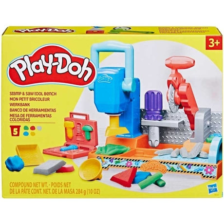 Play-Doh Værkstedssæt i Modellervoks
