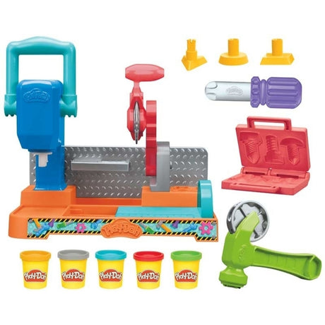 Play-Doh Værkstedssæt i Modellervoks