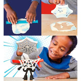Play-Doh Modellervoks Spider-Man Launch & Slice Battle
