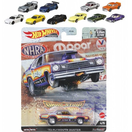Hot Wheels Car Culture (Assorteret)