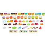 Play-Doh Julekalender med Modellervoks