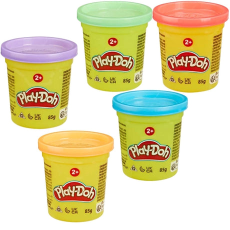 Play-Doh Modellervoks Enkeltbøtte (Assorteret)