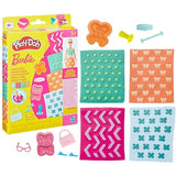 Play-Doh Barbie Designmønstre til Modellervoks (Assorteret)