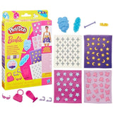 Play-Doh Barbie Designmønstre til Modellervoks (Assorteret)