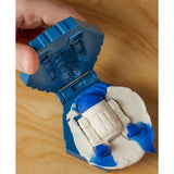 Play-Doh Star Wars Byg & Skær Lyssværd Modellervokssæt