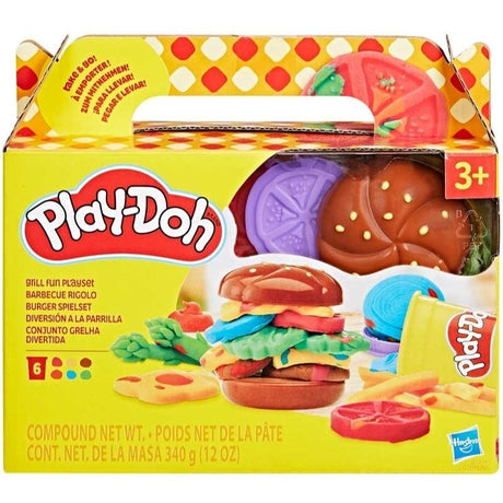 PlayDoh Madforme til Modellervoks (Assorteret)