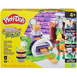 Play-Doh Ninja Turtles Pizza Slice & Blast med Modellervoks
