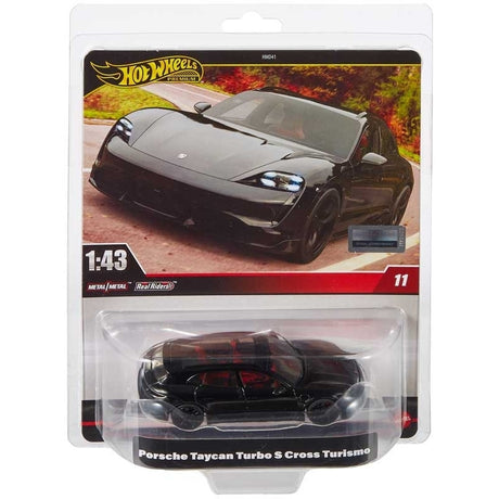 Hot Wheels Premium 1:43 Porsche Turbo