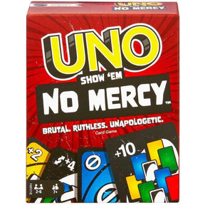 UNO Show ’em No Mercy