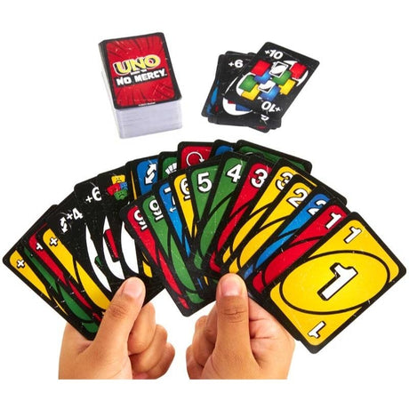 UNO Show ’em No Mercy