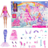 Barbie Julekalender – Magisk Eventyrtema