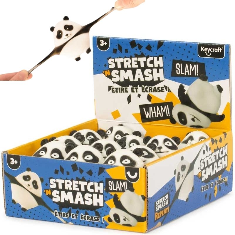 Stræk og Smash Mini Panda