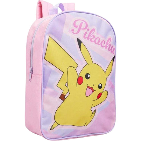 Pokémon Sparks Pikachu Rygsæk – Lyserød