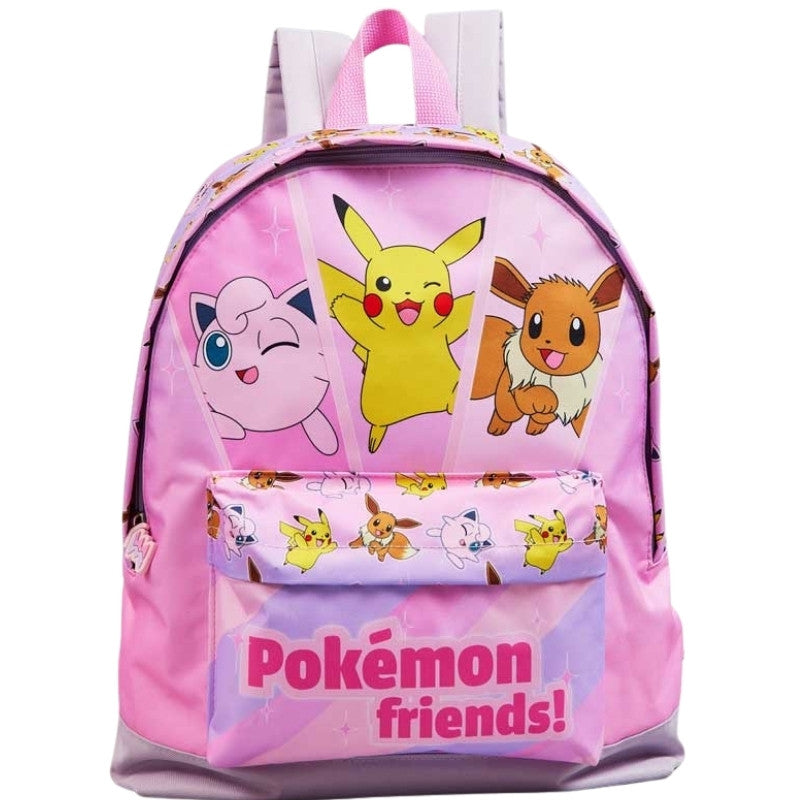 Pokémon Sparks Mini Roxy Rygsæk – Lyserød