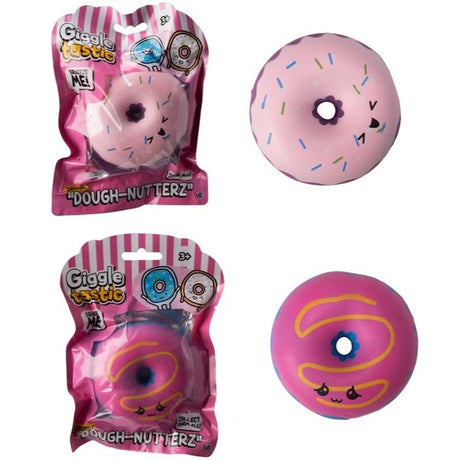 Giggle Tastic Dough-Nutterz (Assorted)
