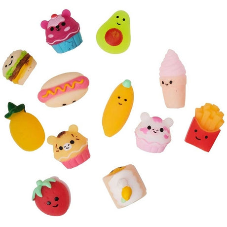 Giggle Tastic Squish-umz Mini Legetøjsmad