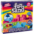 Fun Sand Super Sand Play Sæt