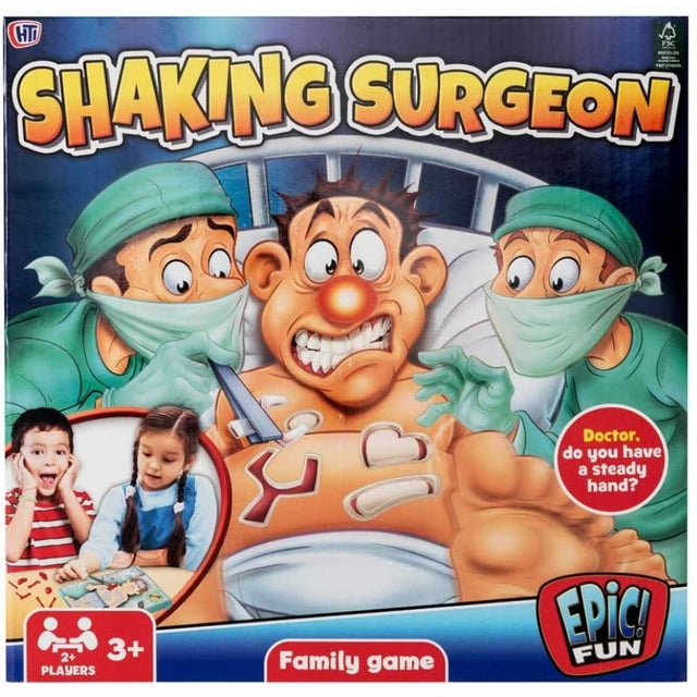 Operation (Shaking Surgeon)
