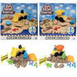 Fun Sand Teamsterz - Byggepladskøretøj med Fun Sand (Assorteret)