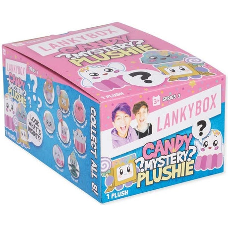 LankyBox Mystery Plushie - LankyBox Bamse